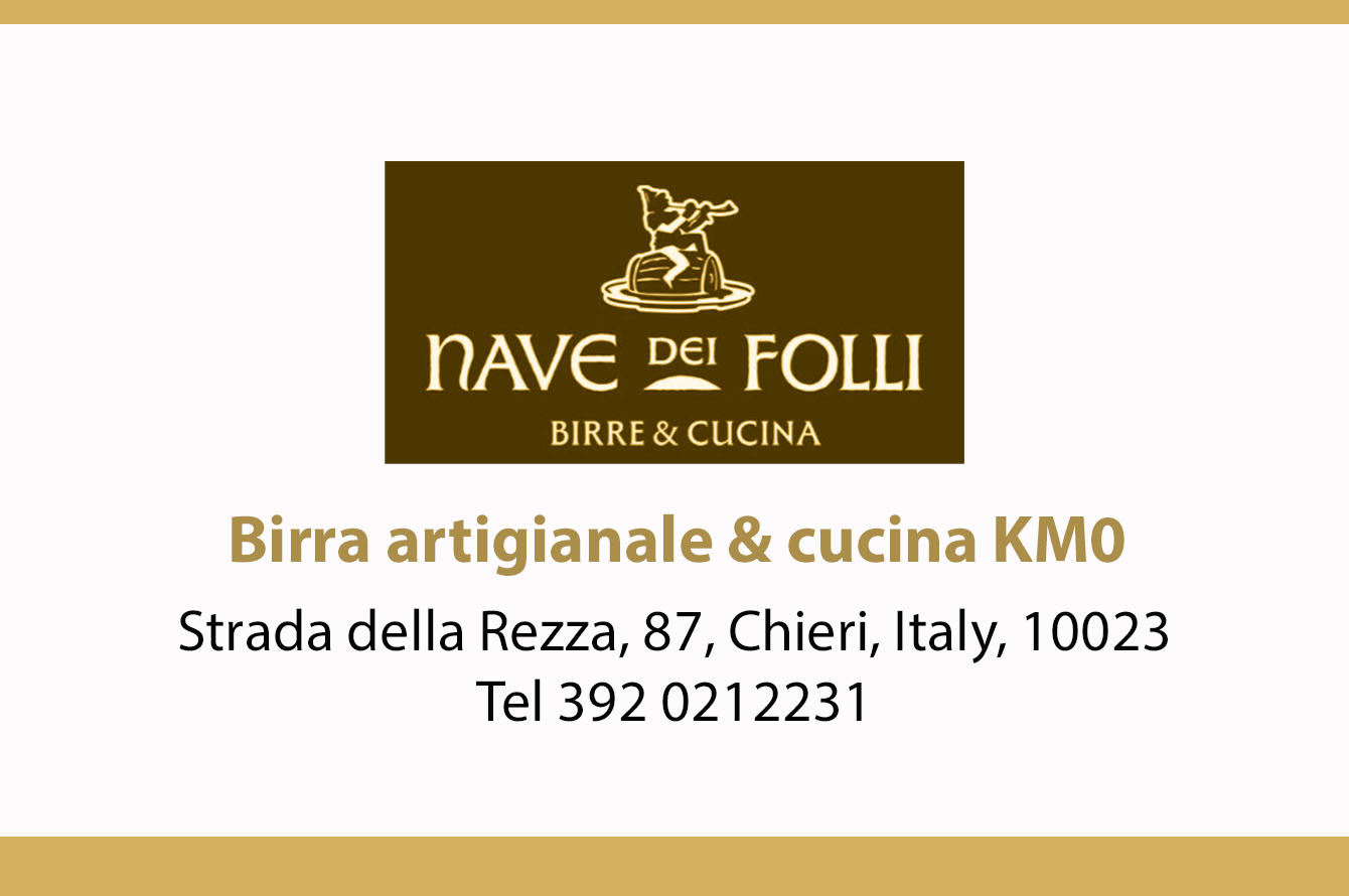 La Nave dei Folli: il Pub di Chieri dove la birra artigianale incontra la cucina km0