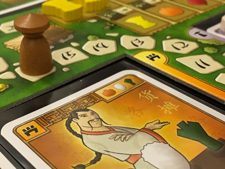 Il mestiere del board game designer