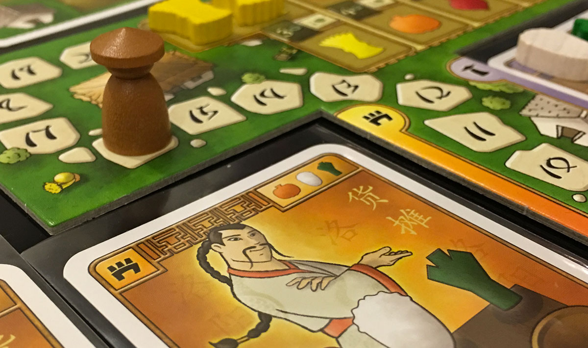 Il mestiere del board game designer