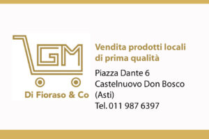 Giemme Centromercato Despar: il cuore della spesa di qualità a Castelnuovo Don Bosco