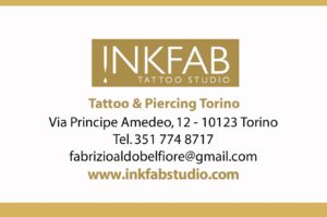 InkFab Tattoo Studio: l’eccellenza del tatuaggio nel cuore di Torino