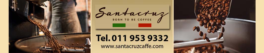 Banner pubblicitario Santa Cruz