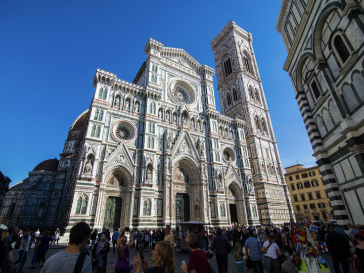 Firenze: la città dove la bellezza non finisce mai