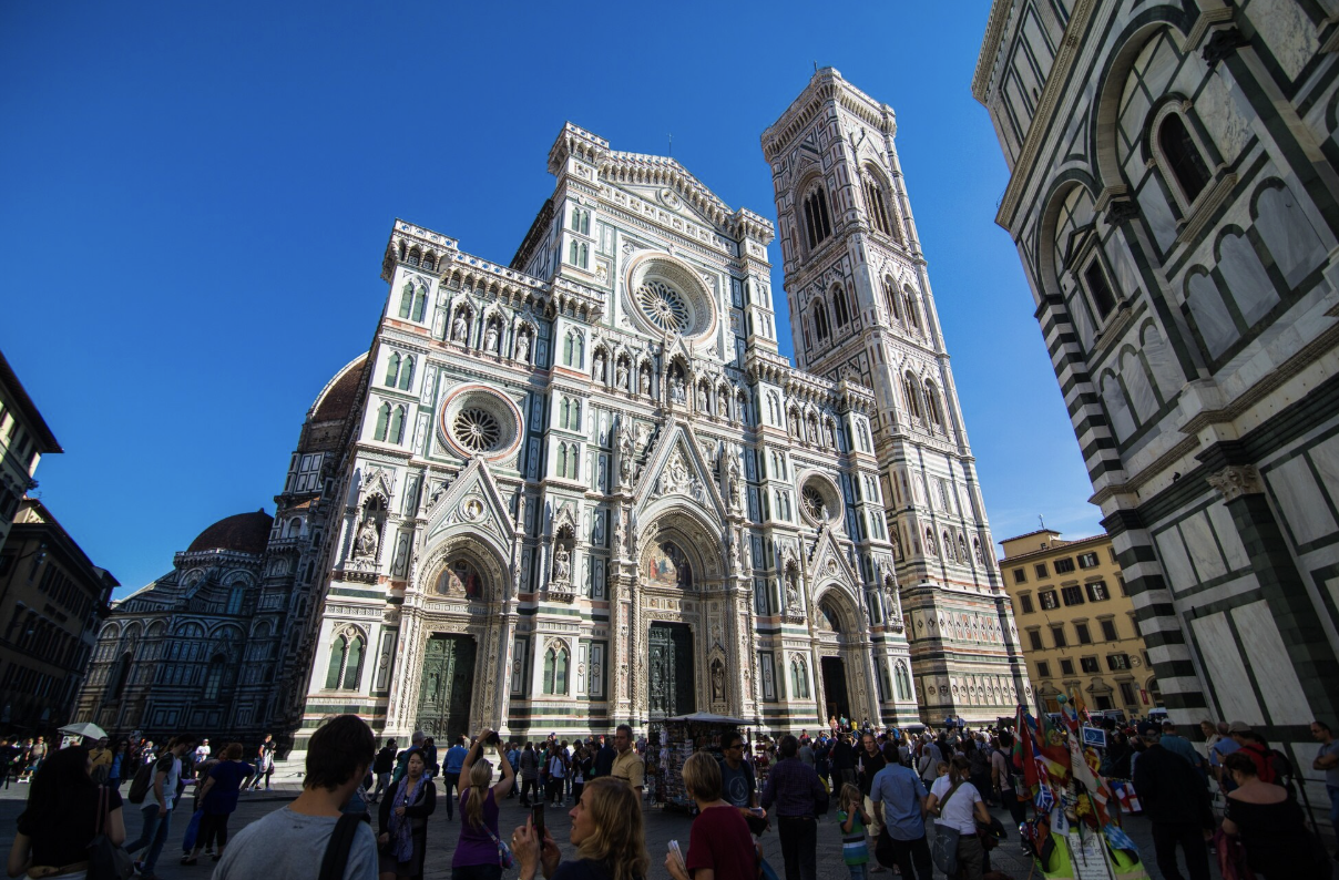 Firenze: la città dove la bellezza non finisce mai