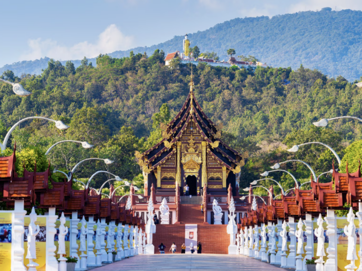 LUANG PRABANG: la città dove il tempo rallenta e l’anima respira