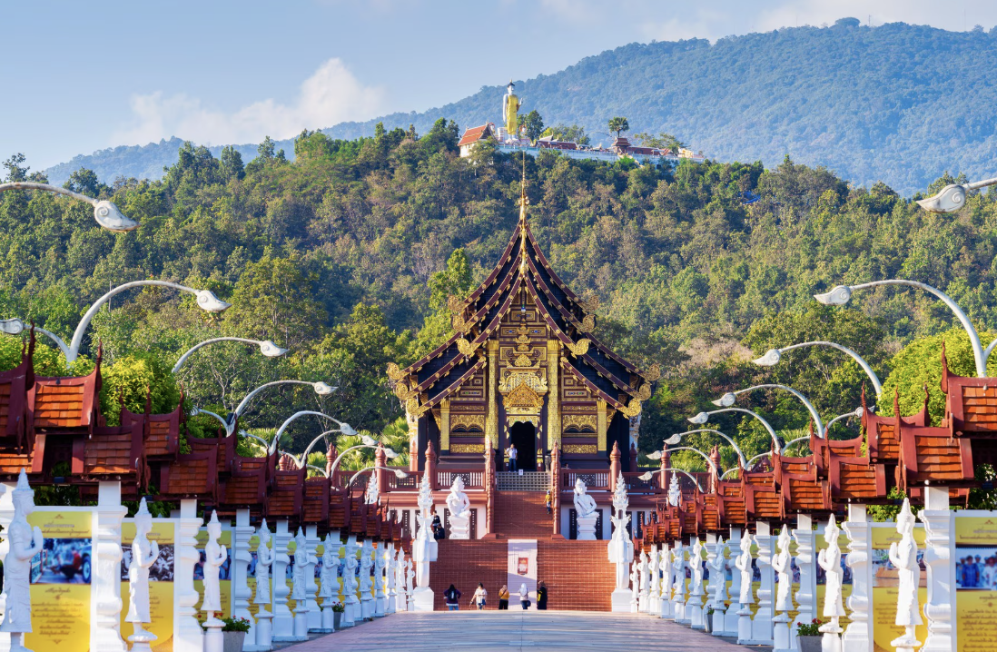 LUANG PRABANG: la città dove il tempo rallenta e l’anima respira