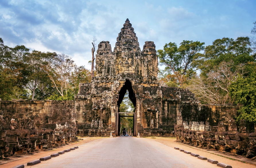 Siem Reap, la Porta d’Oro per Angkor