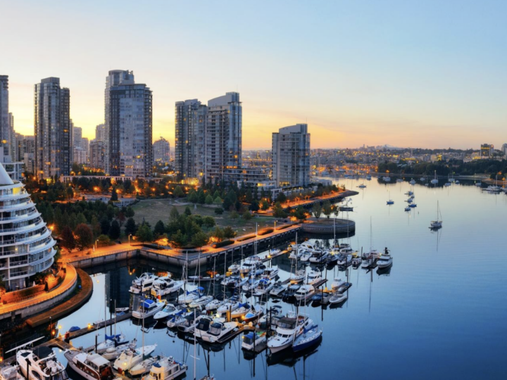 VANCOUVER: la città tra oceano e montagne che conquista con la sua natura spettacolare