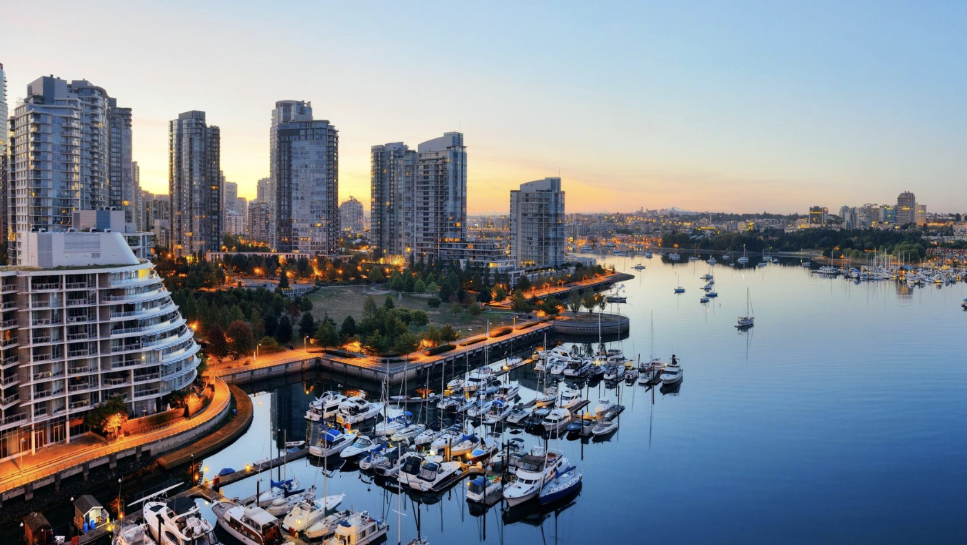 VANCOUVER: la città tra oceano e montagne che conquista con la sua natura spettacolare