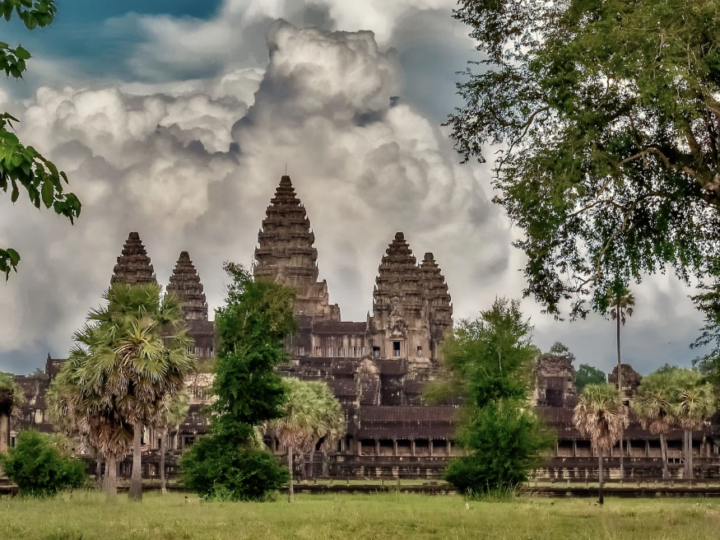Angkor, uno dei siti archeologici più affascinanti del pianeta