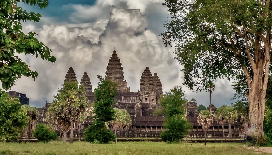 Angkor, uno dei siti archeologici più affascinanti del pianeta