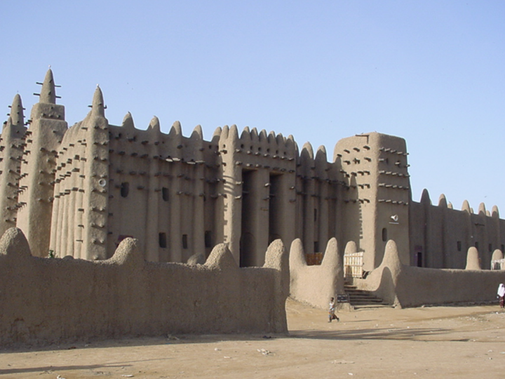 Djenné: la città di fango che incanta il Sahel