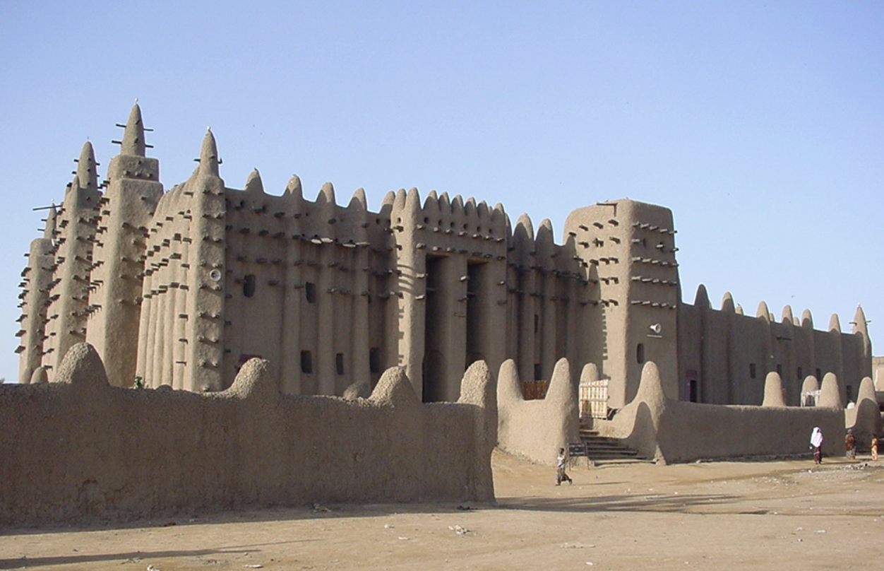 Djenné: la città di fango che incanta il Sahel