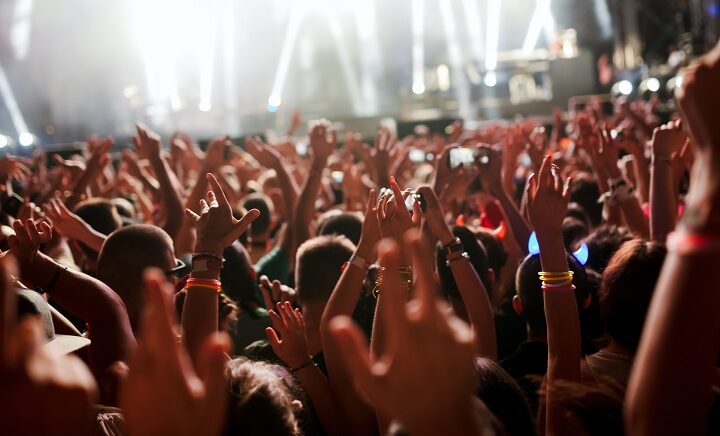 Ultimo e il concerto leggenda di Tor Vergata
