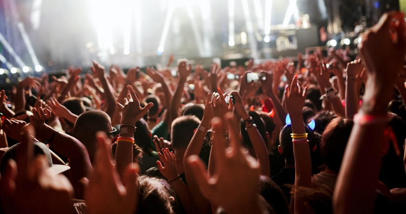 Ultimo e il concerto leggenda di Tor Vergata