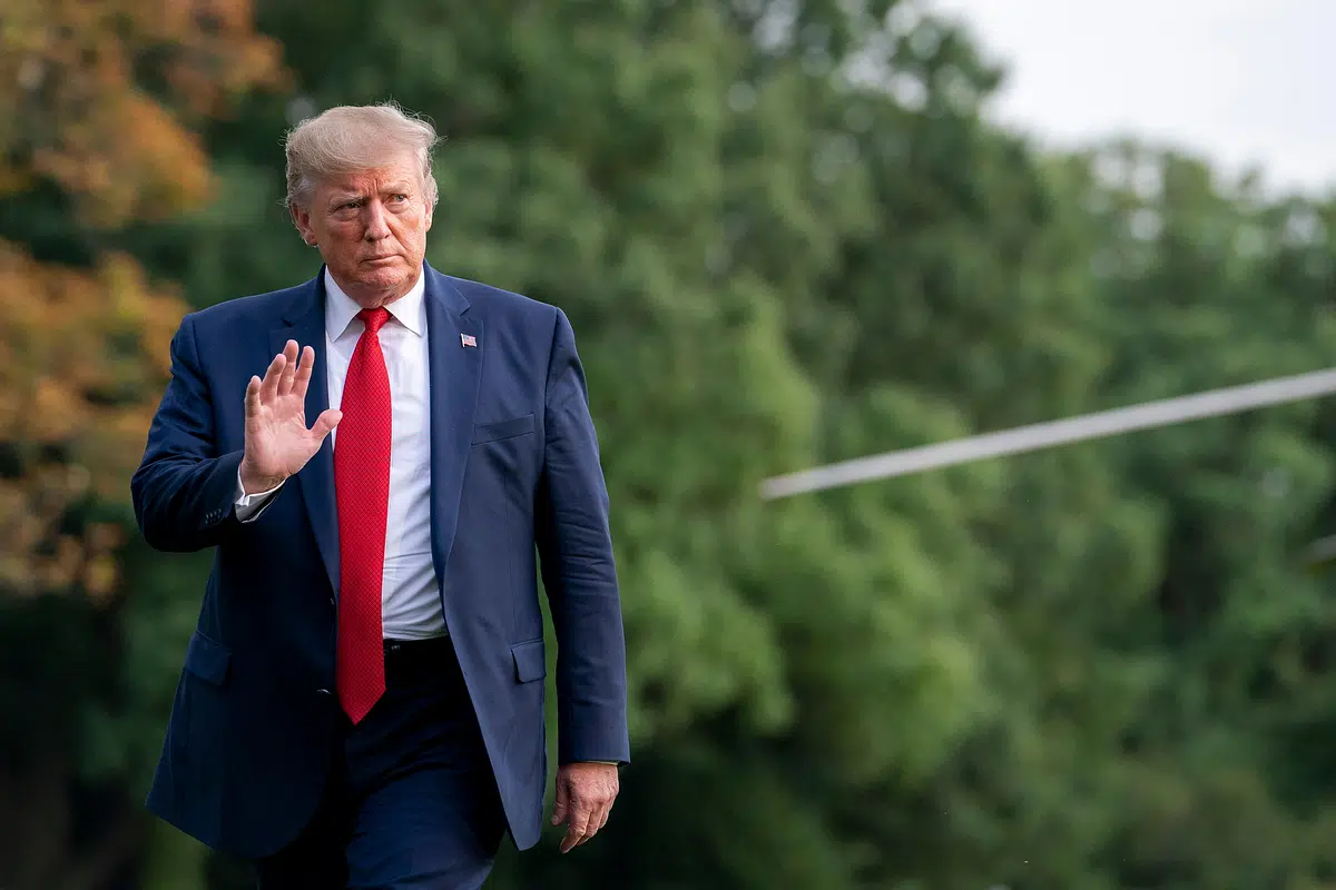 Trump e Meloni: la storia della crisi