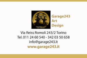 Garage243: il laboratorio torinese dove la personalizzazione dei veicoli diventa arte