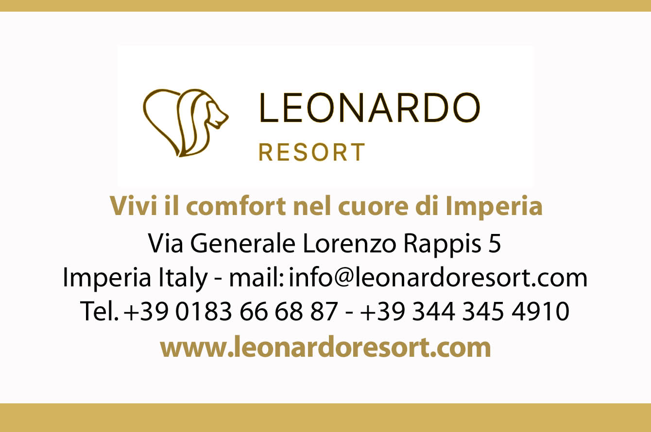 Leonardo Resort: la nuova idea di ospitalità nel cuore di Imperia