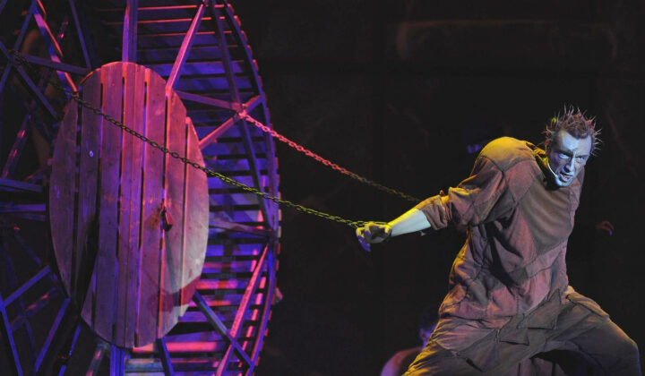 Musical: lo spettacolo di Notre Dame de Paris