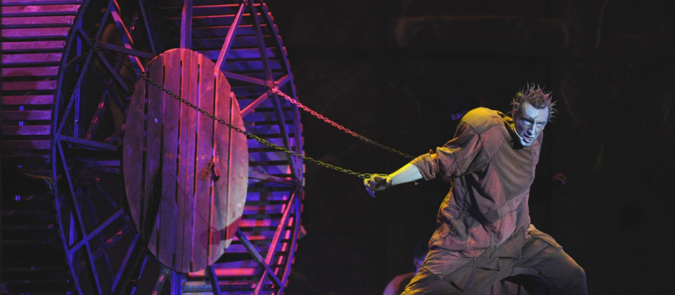 Musical: lo spettacolo di Notre Dame de Paris