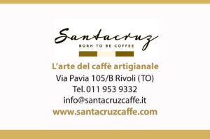 SantaCruz Caffè: l’eccellenza del caffè artigianale nel cuore di Rivoli
