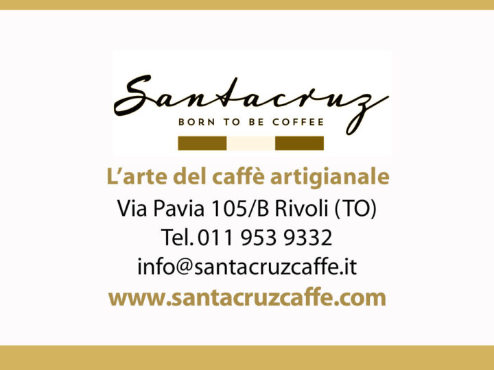 SantaCruz Caffè: l’eccellenza del caffè artigianale nel cuore di Rivoli