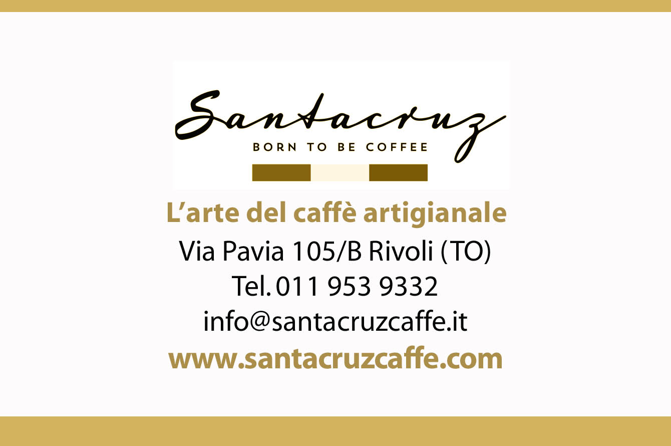 SantaCruz Caffè: l’eccellenza del caffè artigianale nel cuore di Rivoli