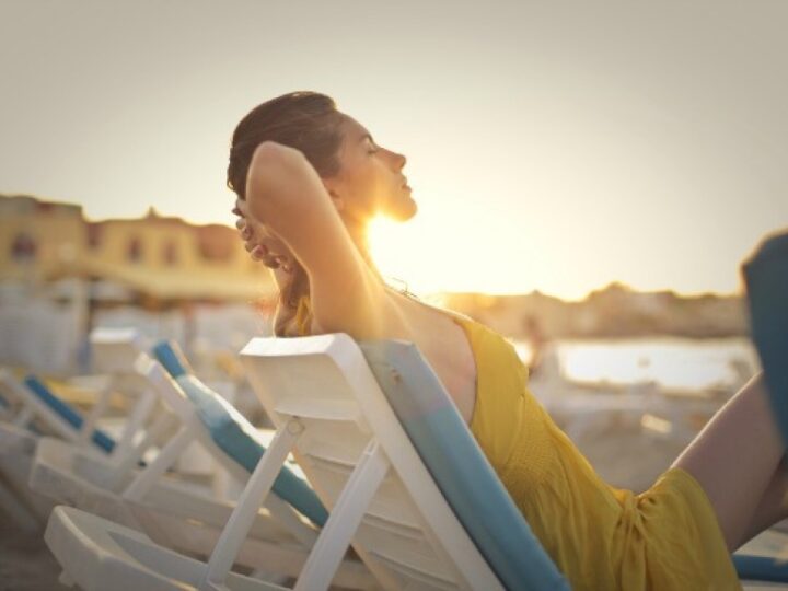 Abbronzatura: come prolungarla dopo le vacanze