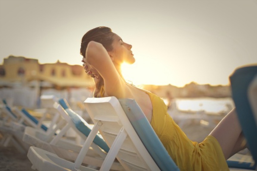 Abbronzatura: come prolungarla dopo le vacanze