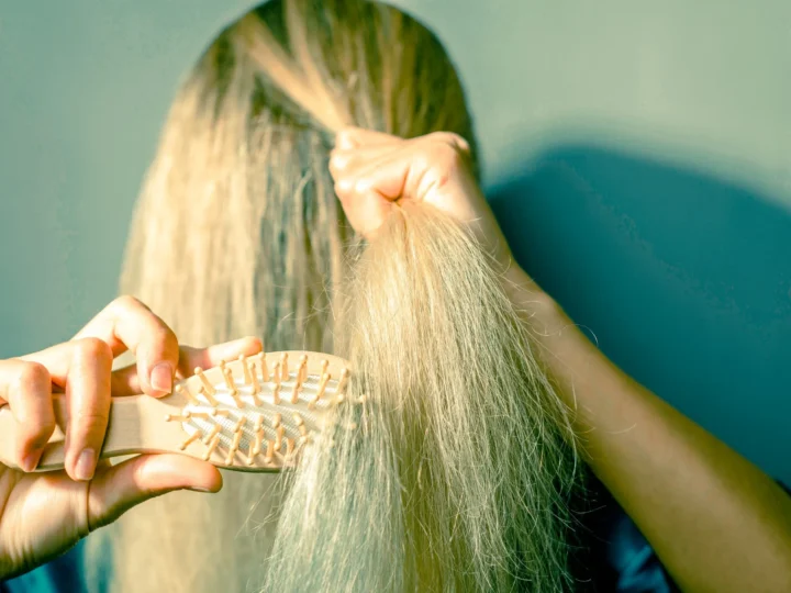 Capelli crespi: quali rimedi?