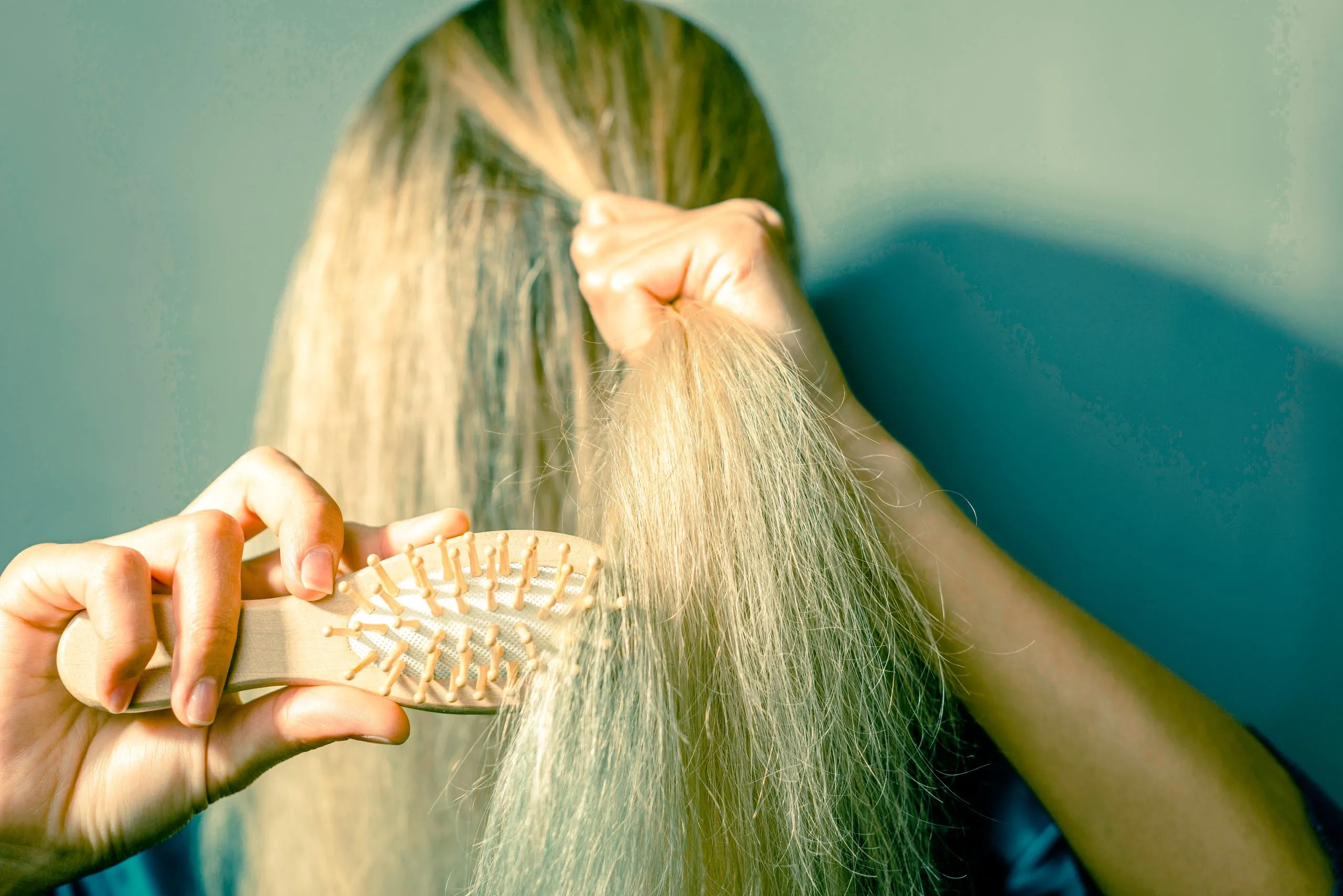 Capelli crespi: quali rimedi?