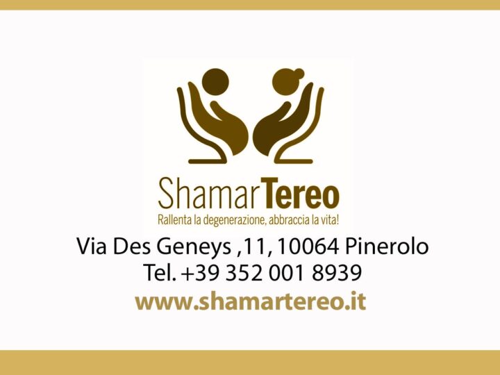 Shamar Tereo: a Pinerolo un approccio innovativo alla cura della demenza