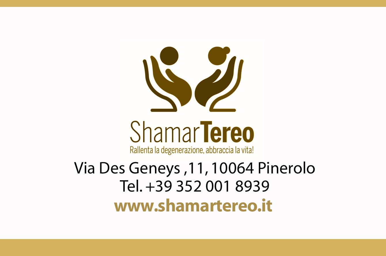 Shamar Tereo: a Pinerolo un approccio innovativo alla cura della demenza