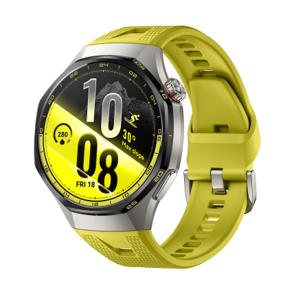 Lo smartwatch Huawei GT7 Pro punta sull’outdoor