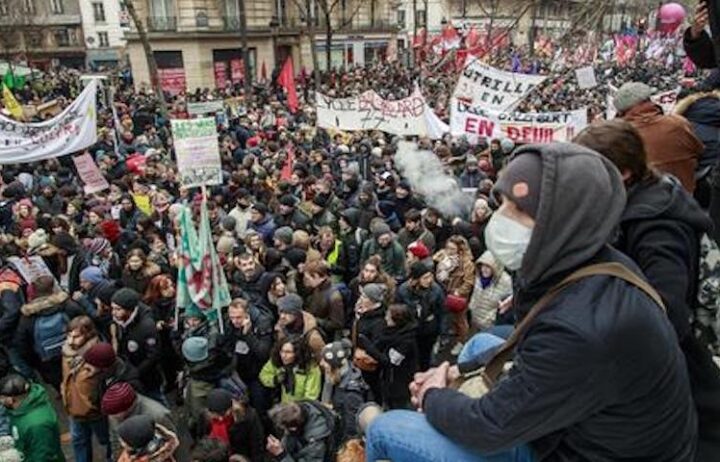 La protesta studendesca francese: cosa chiede