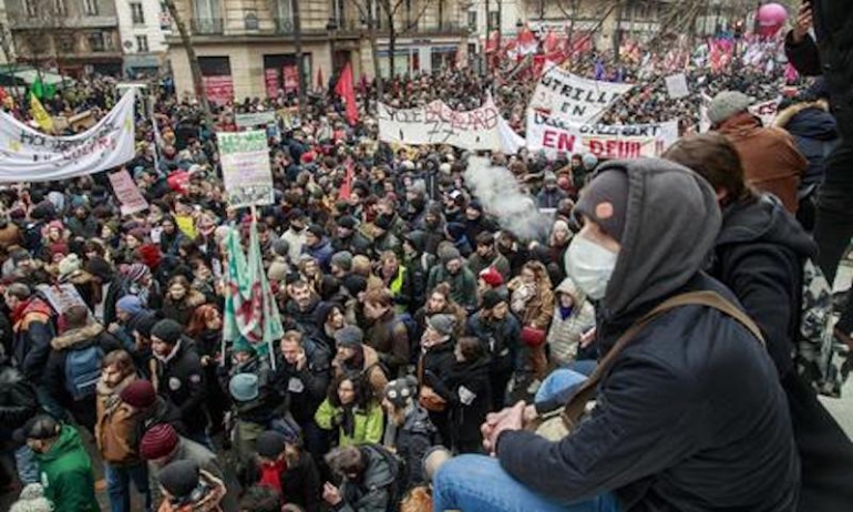 La protesta studendesca francese: cosa chiede