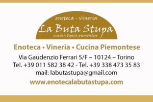 La Buta Stupa: l’enoteca nel cuore di Torino dove il vino incontra la tradizione piemontese