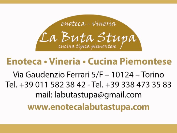 La Buta Stupa: l’enoteca nel cuore di Torino dove il vino incontra la tradizione piemontese