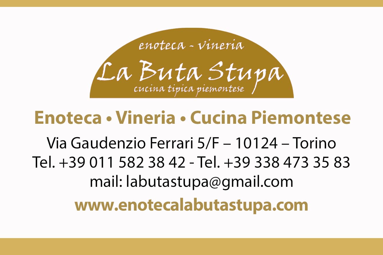 La Buta Stupa: l’enoteca nel cuore di Torino dove il vino incontra la tradizione piemontese