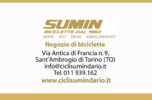 Cicli Sumin: una realtà storica per gli amanti delle due ruote